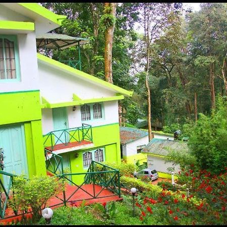 Singletree Resort, Munnar Exterior foto