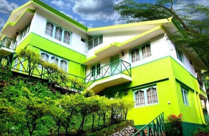 Singletree Resort, Munnar Exterior foto