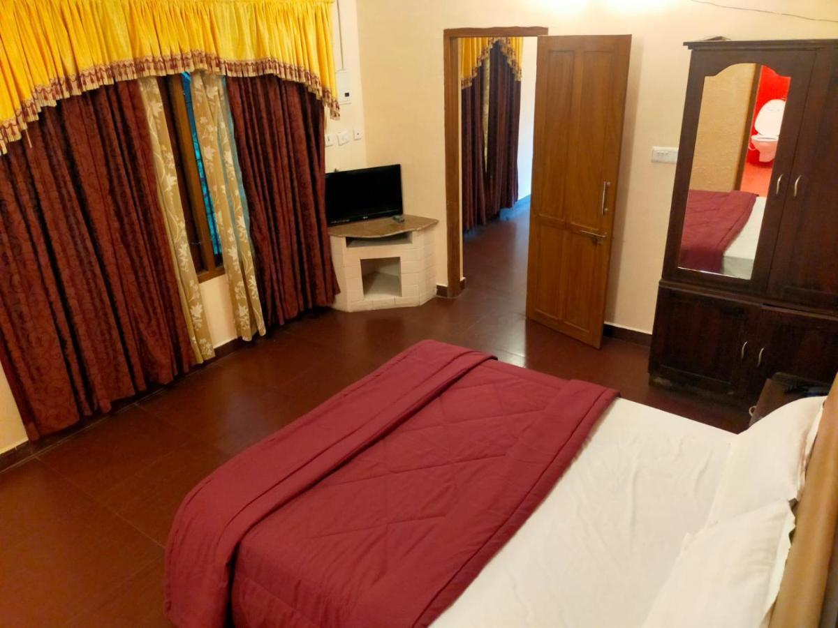 Singletree Resort, Munnar Exterior foto